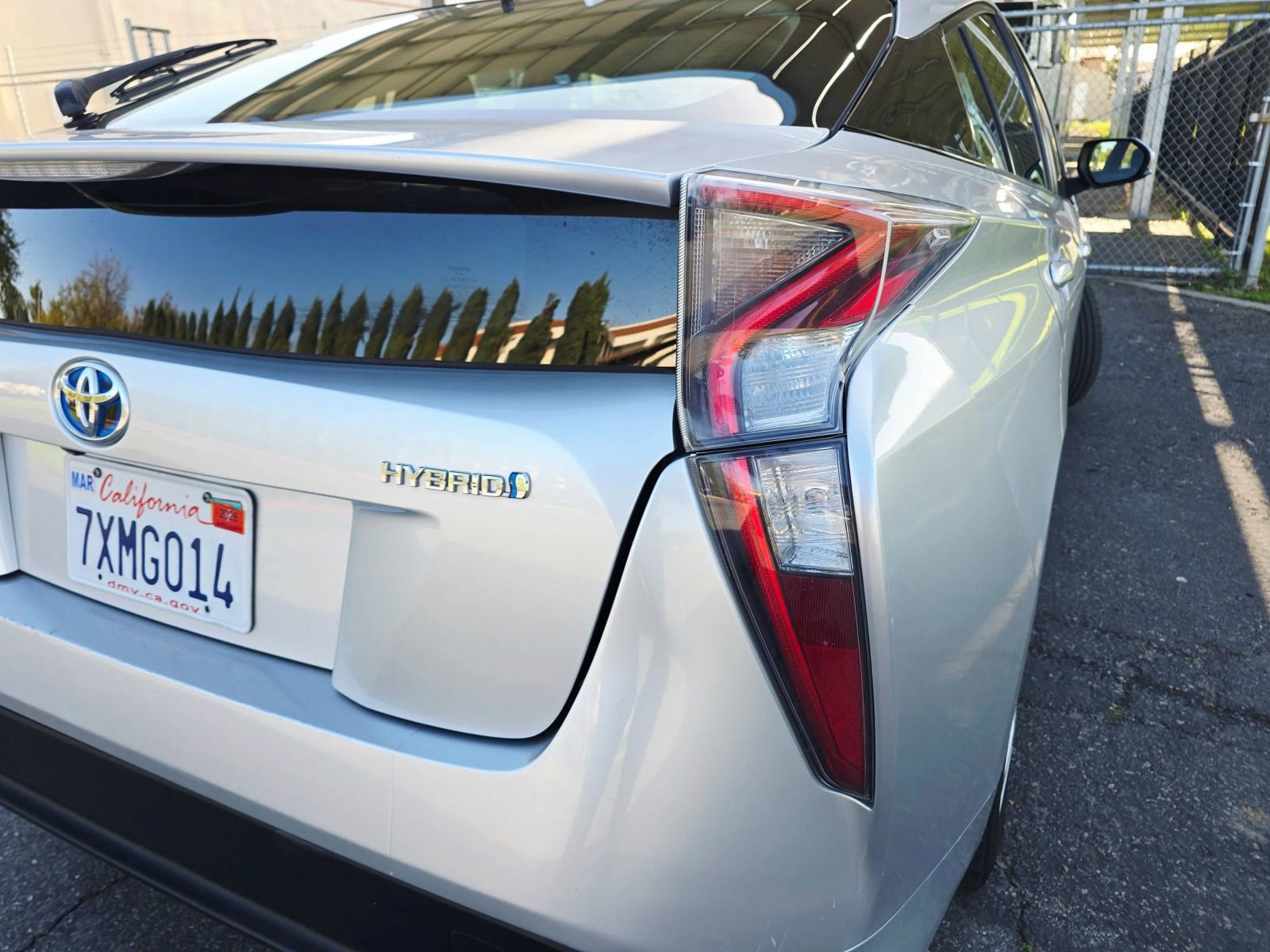 Used 2017 Toyota Prius Two image 44