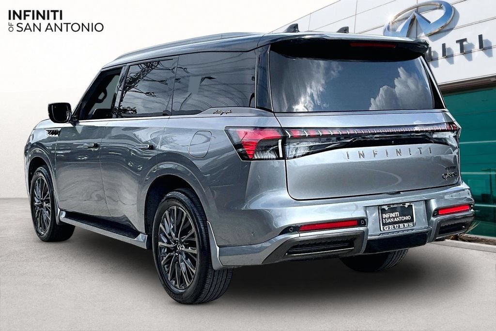 Certified 2026 INFINITI QX80 Autograph w/ Premium Cargo Package AWD/4WD image 16