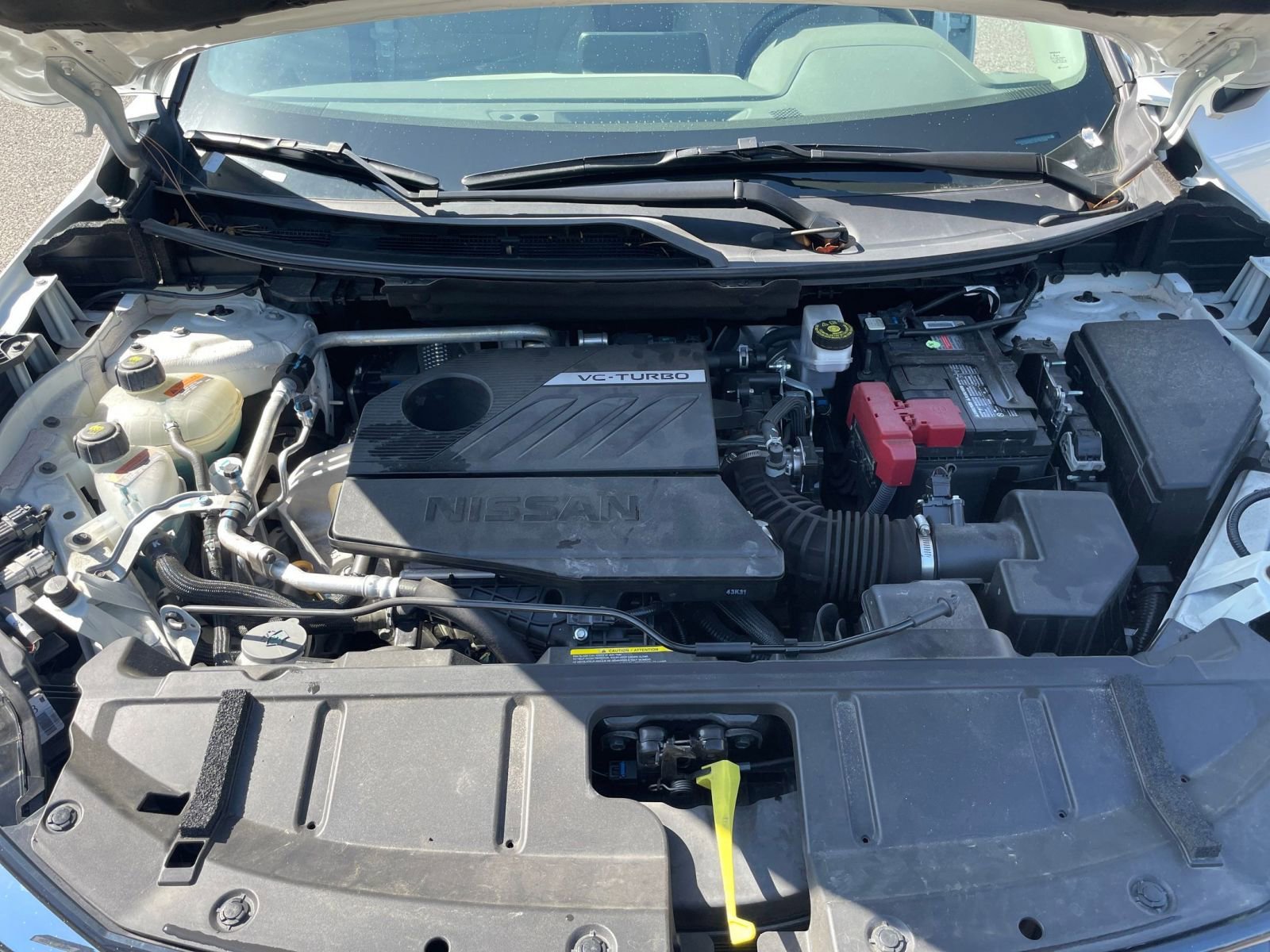 Used 2025 Nissan Rogue SV FWD image 34