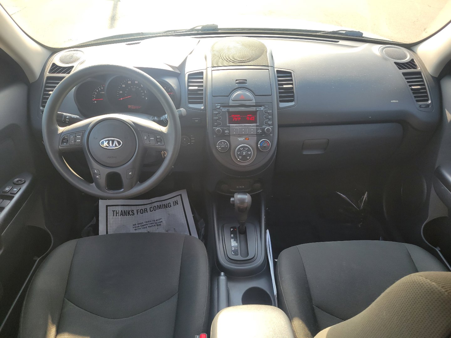 Used 2010 Kia Soul + w/ Audio Pkg FWD image 9
