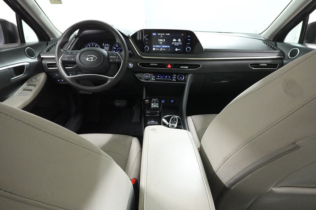 Used 2021 Hyundai Sonata SEL FWD image 12