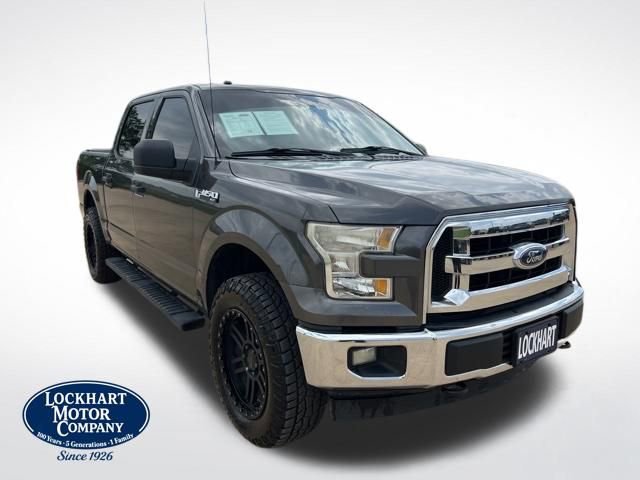Used 2017 Ford F150 XLT image 1