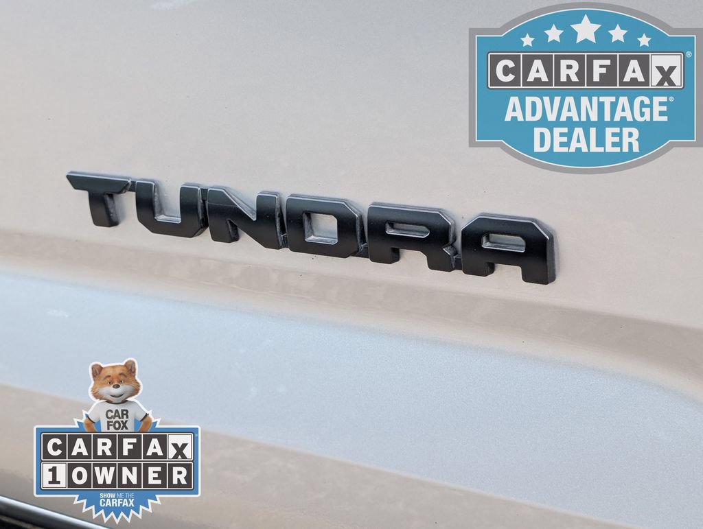 Used 2026 Toyota Tundra Limited w/ TRD Off-Road Package AWD/4WD image 34
