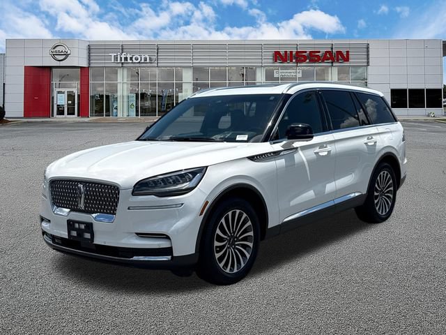 Used 2022 Lincoln Aviator Reserve RWD image 3