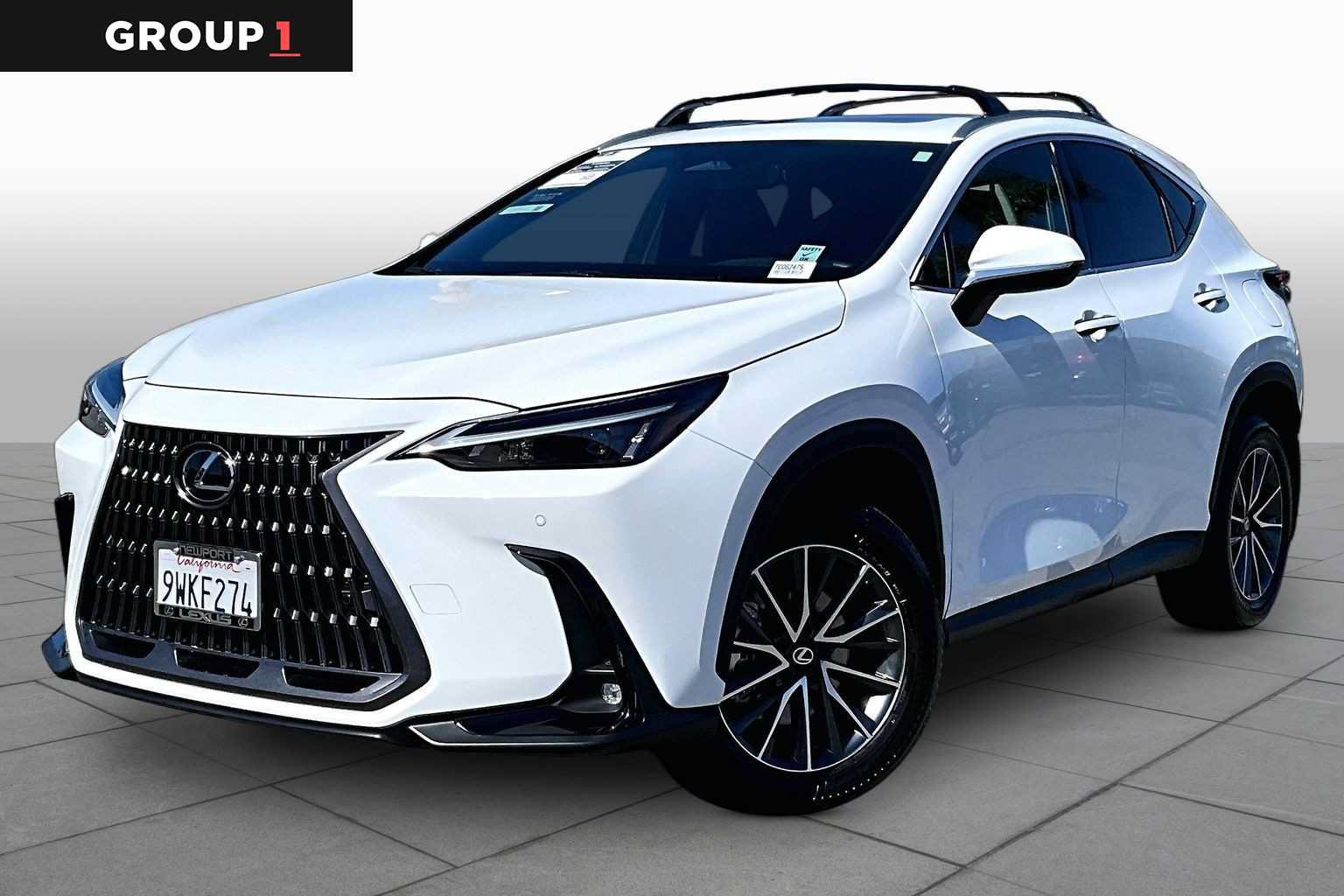 Used 2026 Lexus NX 350h AWD w/ Accessory Package (2T) image 1