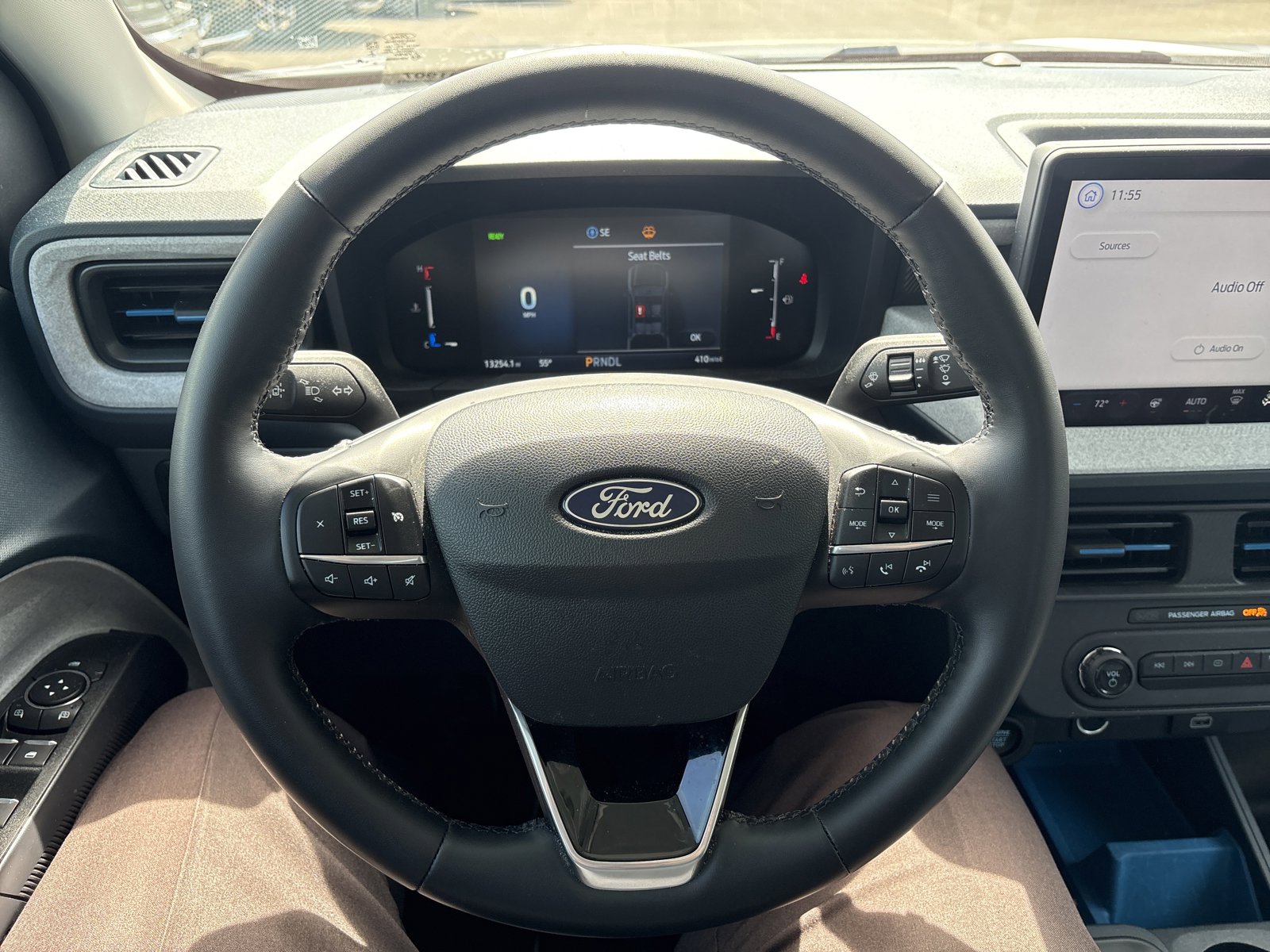 Used 2025 Ford Maverick XLT w/ Equipment Group 301A image 15