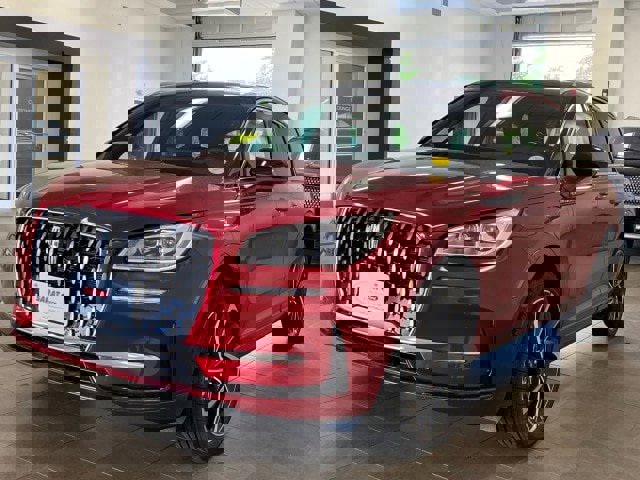 New 2024 Lincoln Corsair Grand Touring w/ Equipment Group 301A image 4