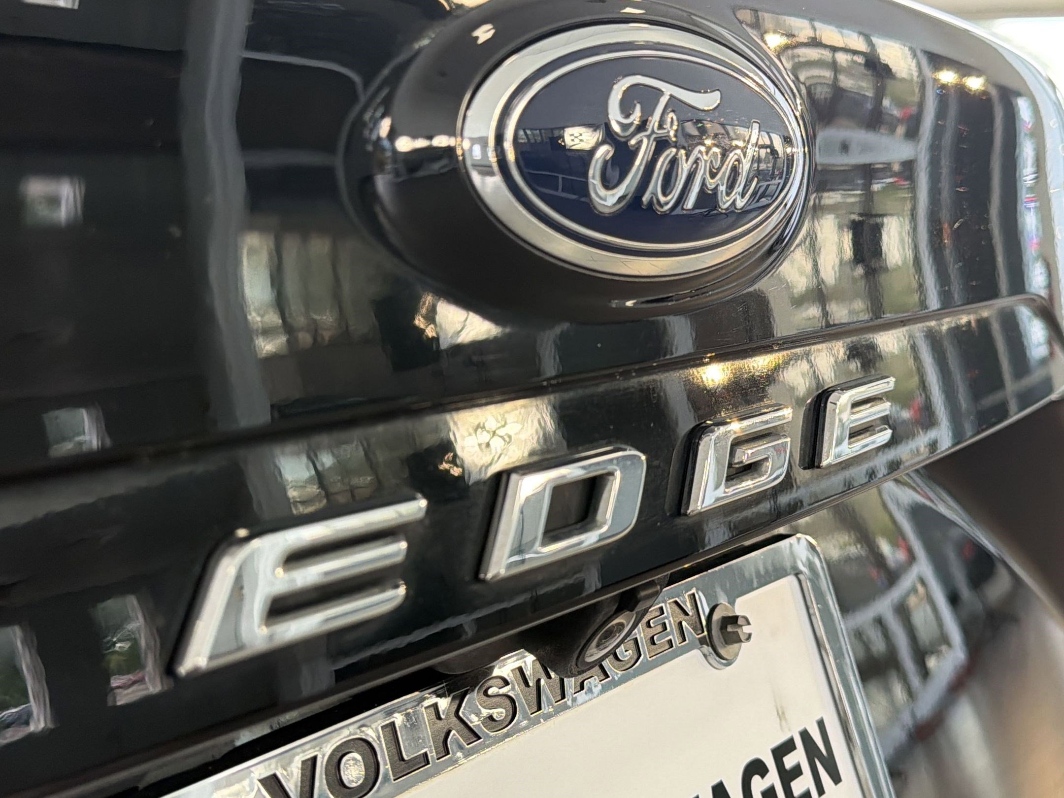 Used 2021 Ford Edge SEL w/ Convenience Package image 34