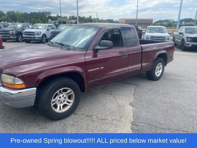Used 2002 Dodge Dakota SLT RWD image 2