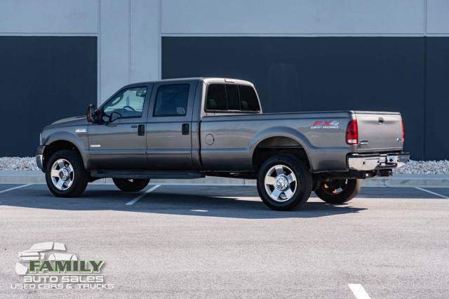 Used 2007 Ford F350 Lariat AWD/4WD image 5