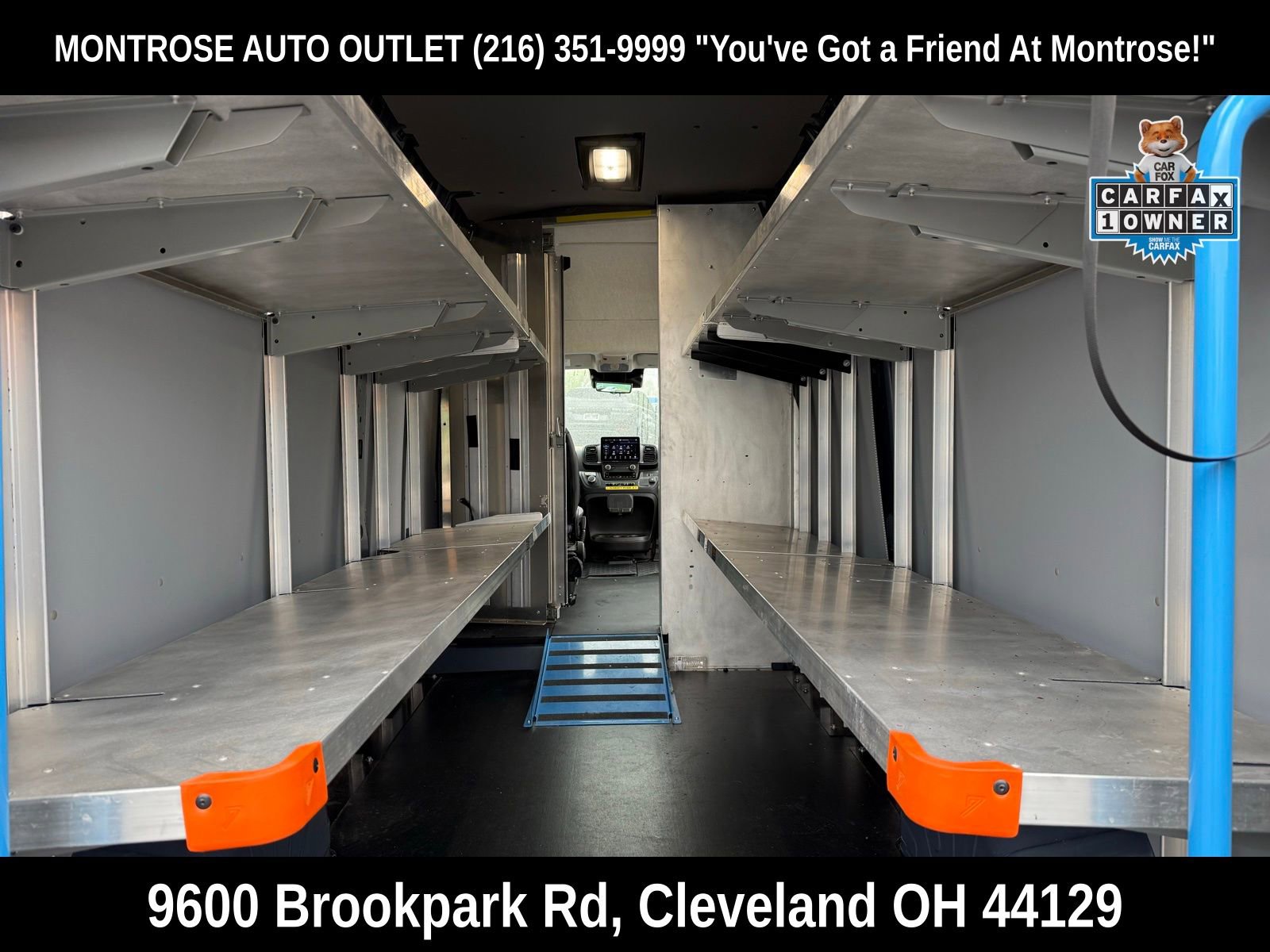 Used 2024 RAM ProMaster 3500 FWD image 38