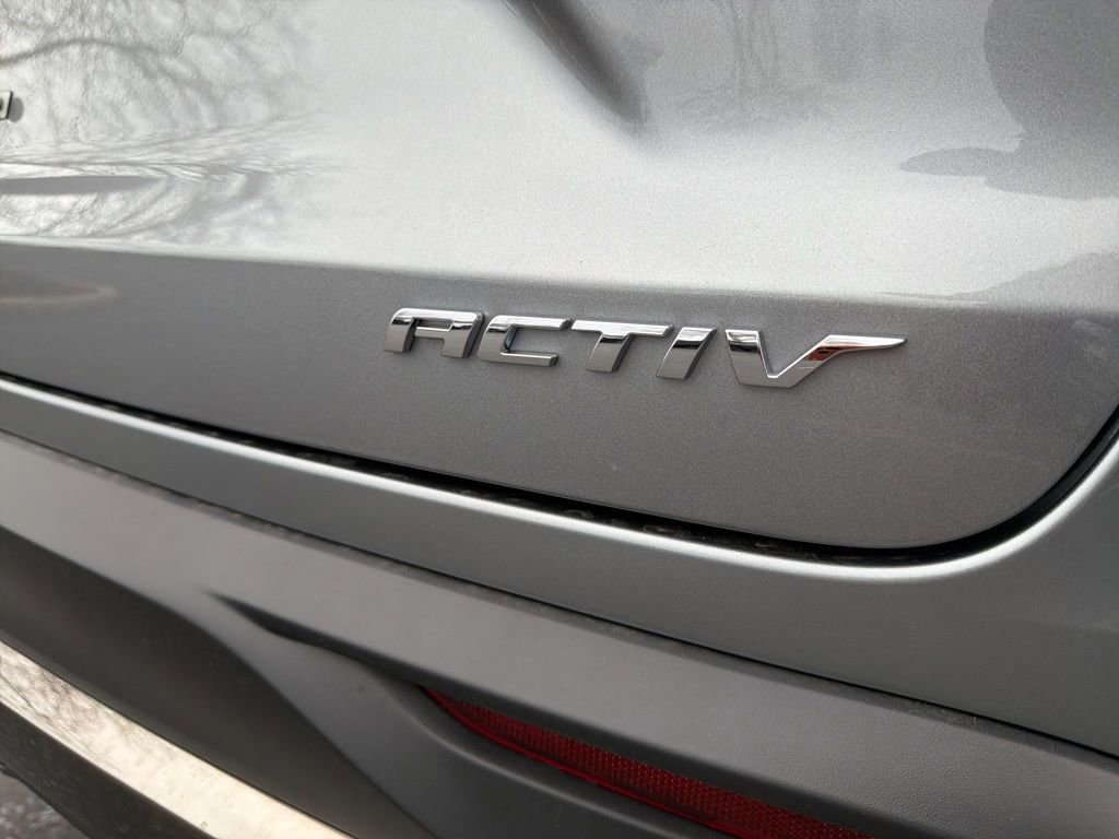 New 2026 Chevrolet Trax ACTIV w/ Driver Confidence Package image 32