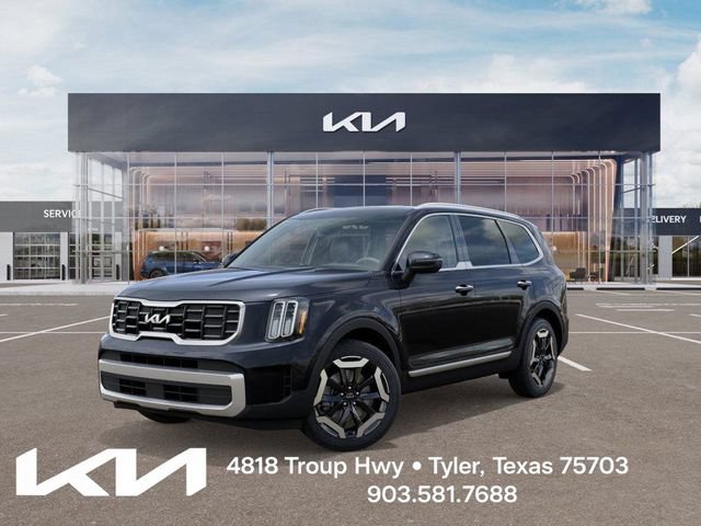 New 2025 Kia Telluride S FWD image 1