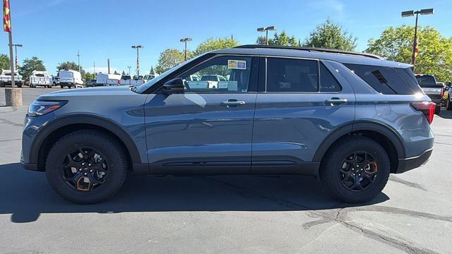New 2026 Ford Explorer Tremor image 7