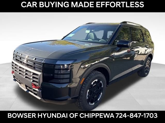 New 2026 Hyundai Palisade XRT Pro