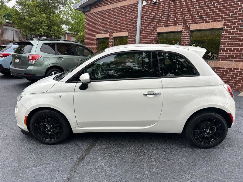 Used 2014 FIAT 500 Pop FWD image 4