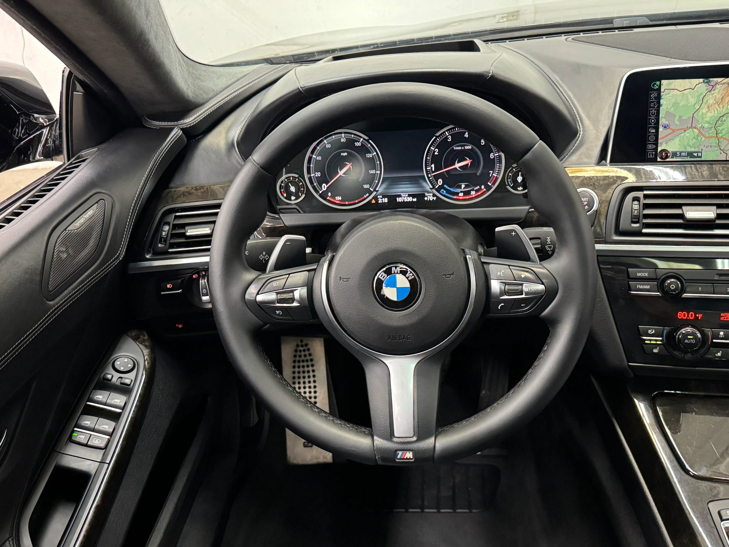 Used 2016 BMW 640i Gran Coupe image 19