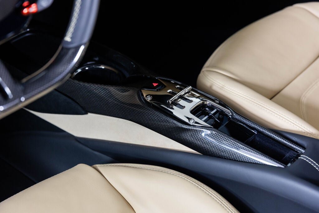 Certified 2023 Ferrari 296 GTB RWD image 42