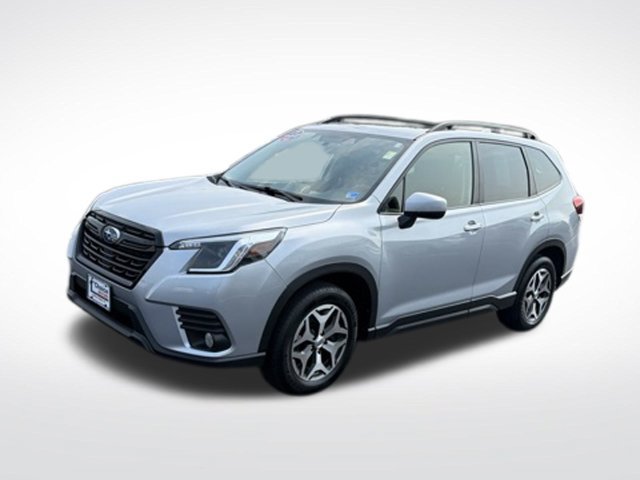Used 2023 Subaru Forester Premium