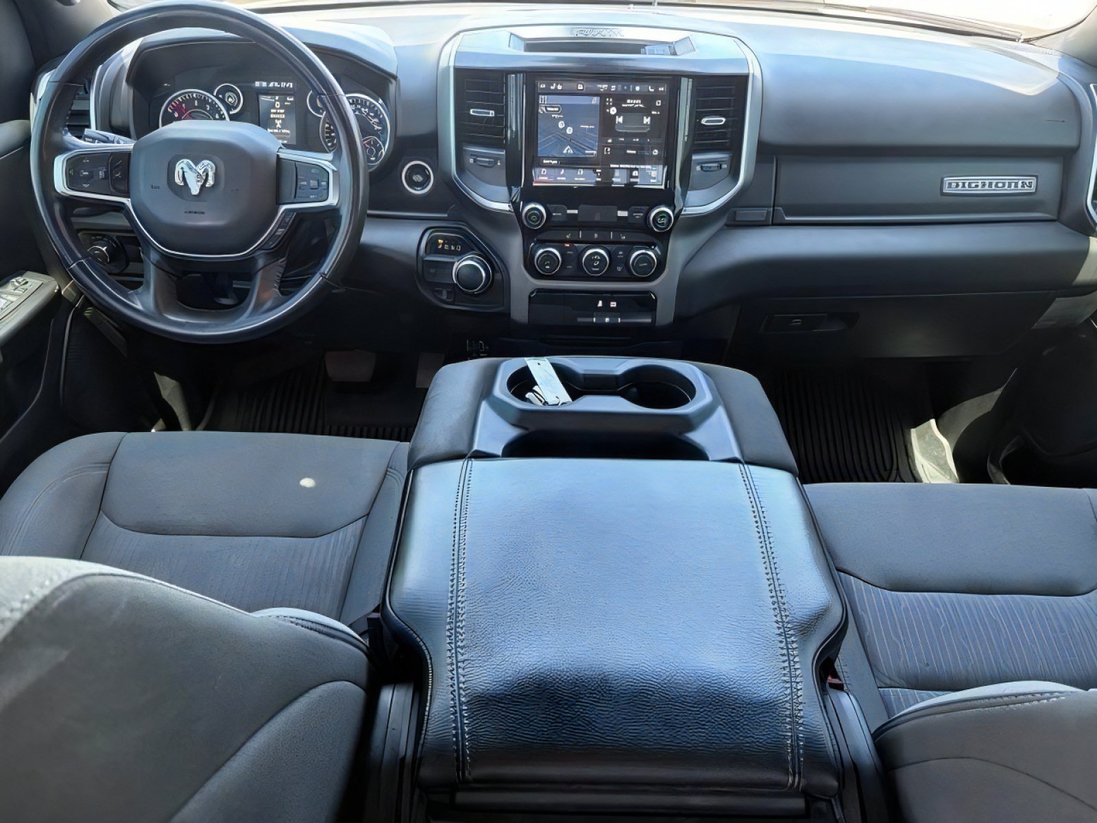 Used 2024 RAM 1500 Big Horn RWD image 30