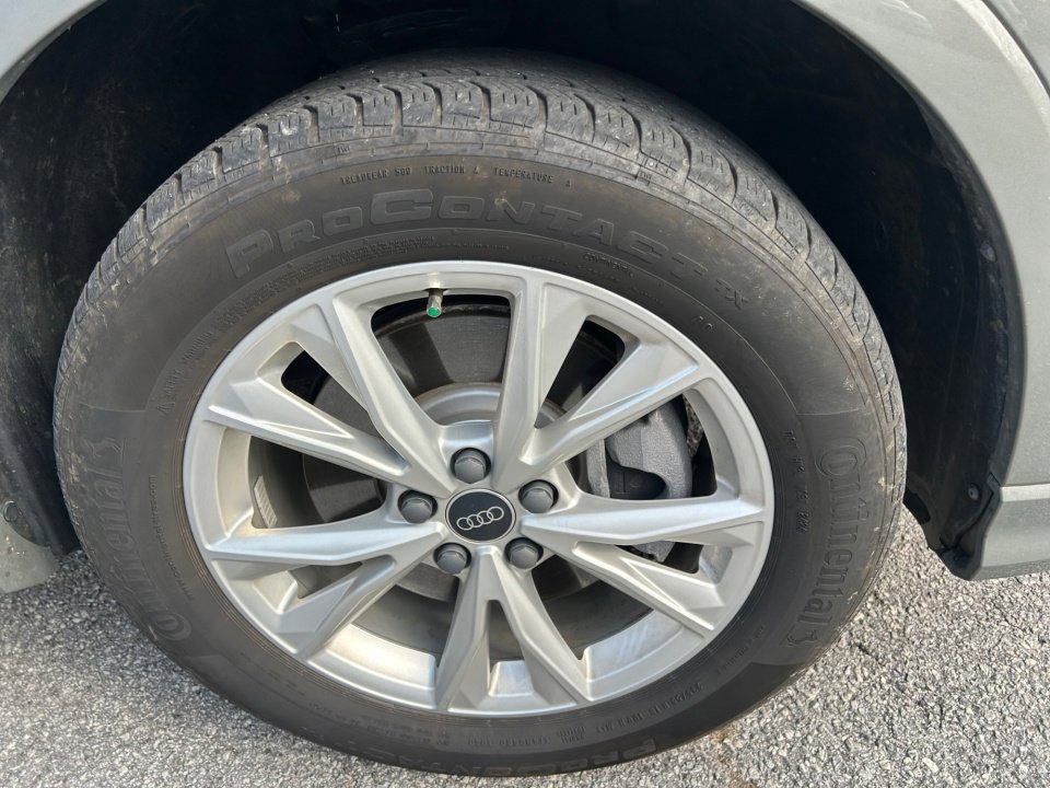 Certified 2024 Audi Q3 2.0T Premium Plus image 25