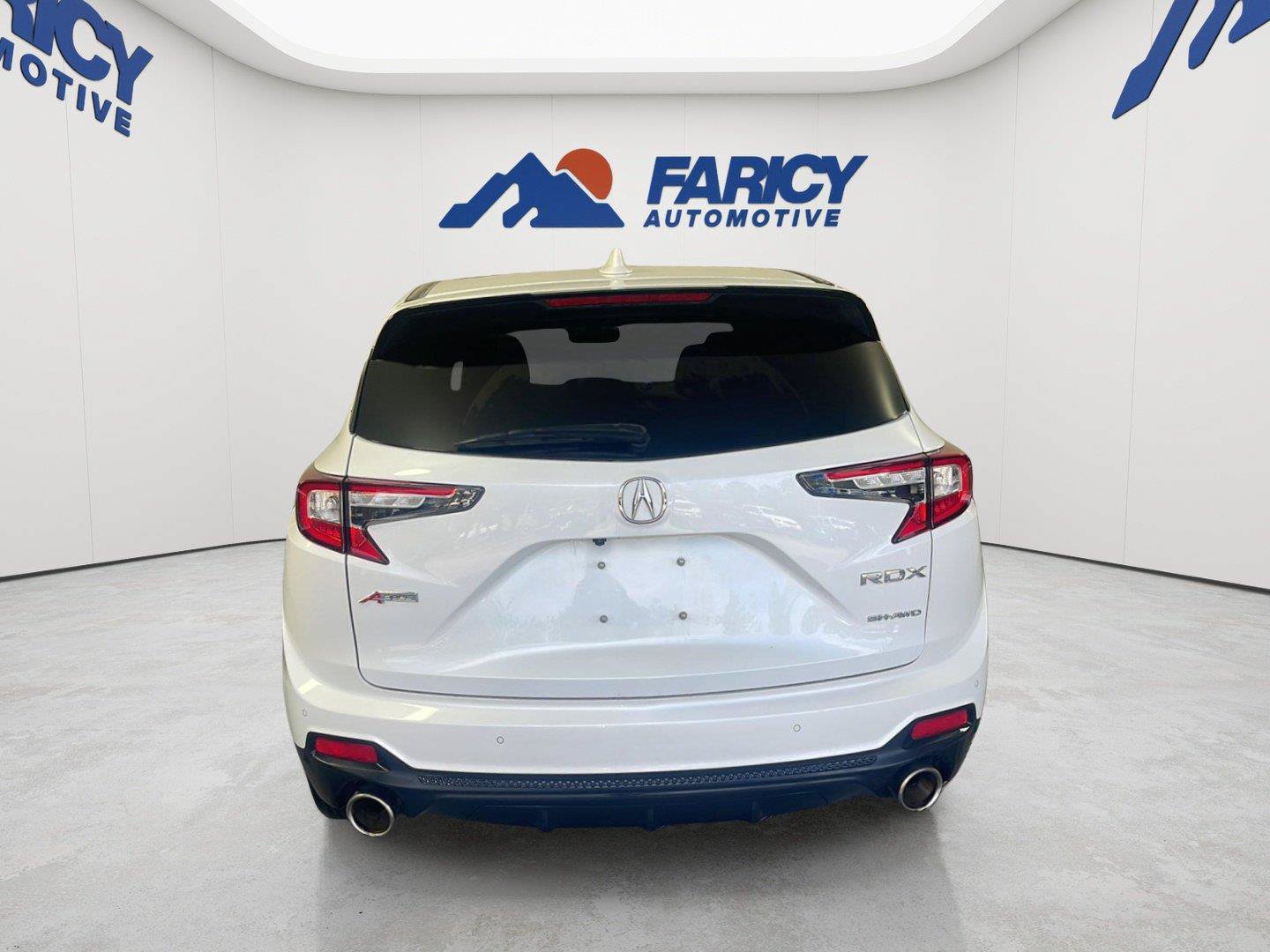Used 2021 Acura RDX A-Spec w/ Technology Package AWD/4WD image 5