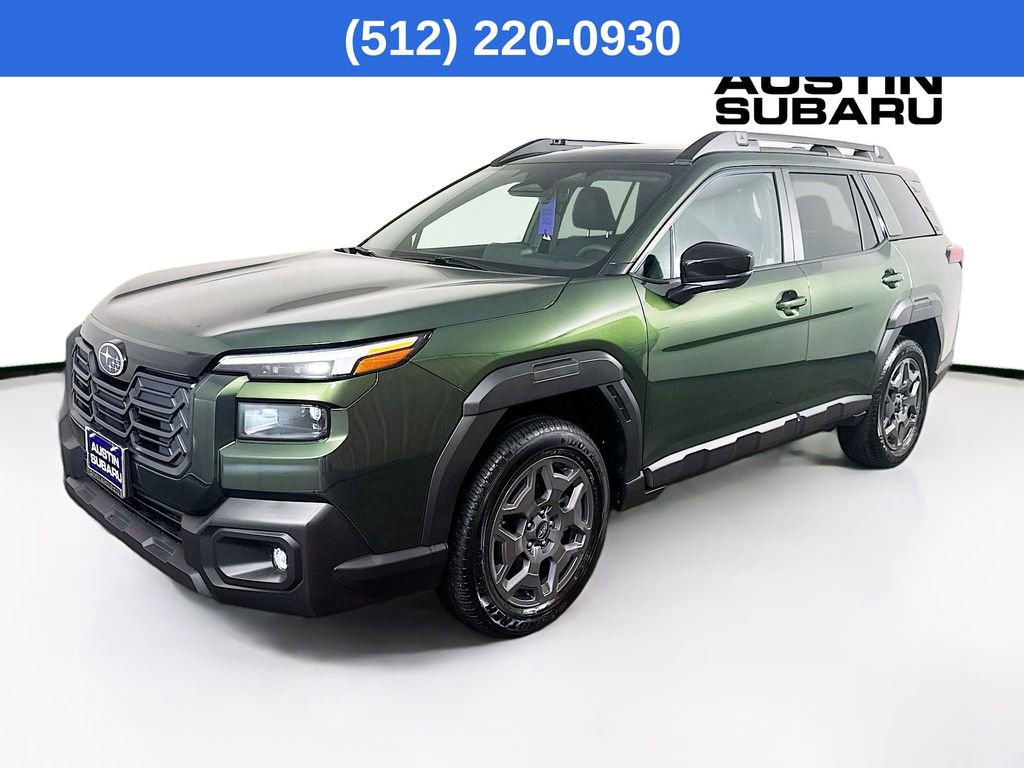 Certified 2026 Subaru Outback Premium image 4