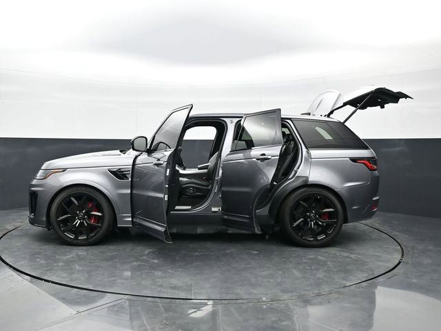 Used 2022 Land Rover Range Rover Sport SVR AWD/4WD image 42
