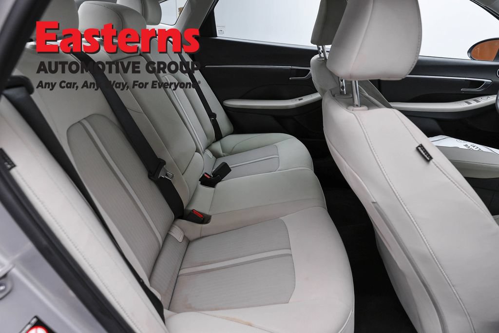 Used 2023 Hyundai Sonata SEL FWD image 24