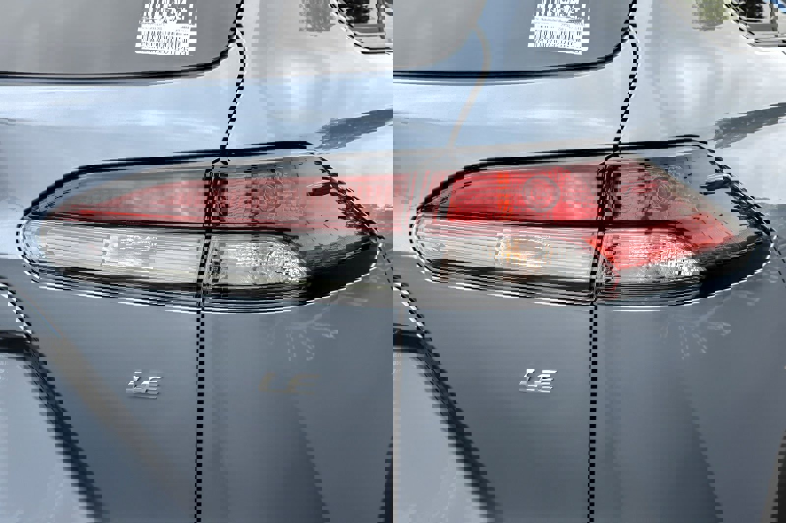 New 2026 Toyota Corolla Cross LE image 32