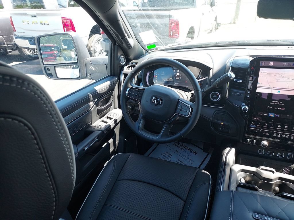 New 2026 RAM 2500 Limited AWD/4WD image 15