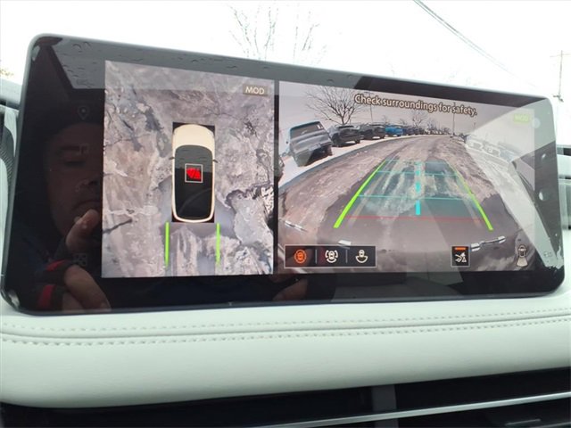 New 2026 INFINITI QX60 Luxe w/ Cargo Package image 14