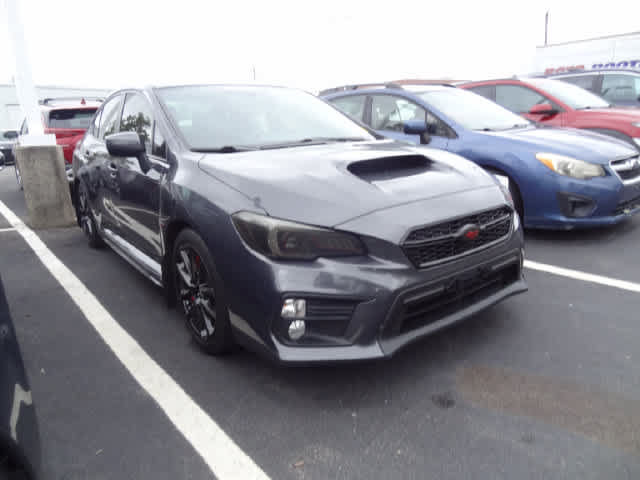 Used 2020 Subaru WRX Premium w/ Performance Package AWD/4WD image 3