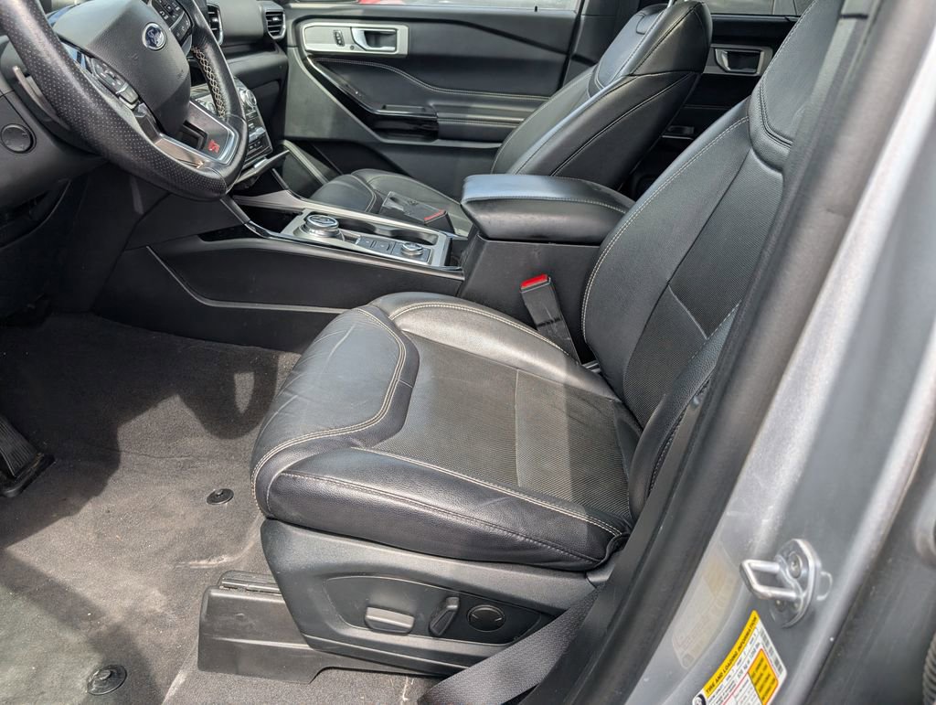 Used 2022 Ford Explorer ST w/ Equipment Group 401A image 10
