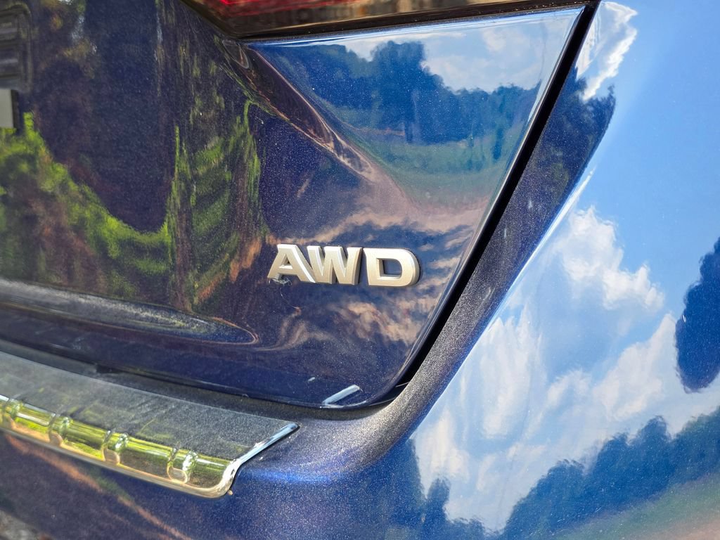 Used 2023 Nissan Altima 2.5 SR w/ SR Premium Package AWD/4WD image 7