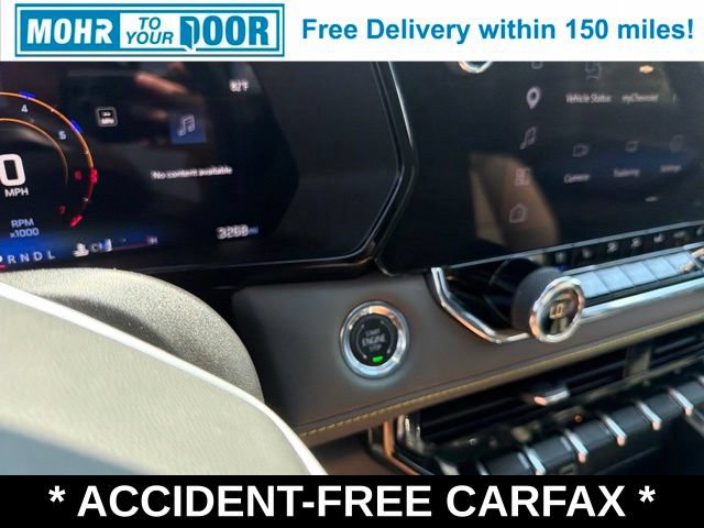 Used 2026 Chevrolet Colorado ZR2 AWD/4WD image 18