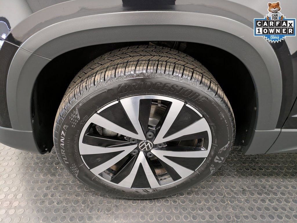 Used 2022 Volkswagen Taos SE image 8