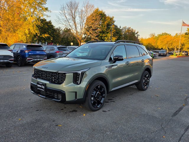 New 2026 Kia Sorento EX image 3