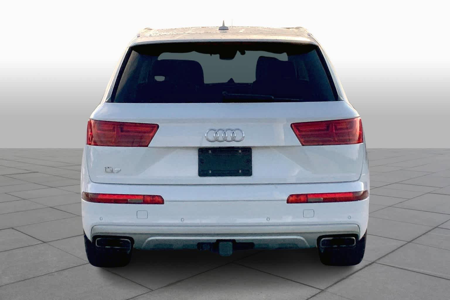 Used 2019 Audi Q7 3.0T Prestige w/ Prestige Package AWD/4WD image 5