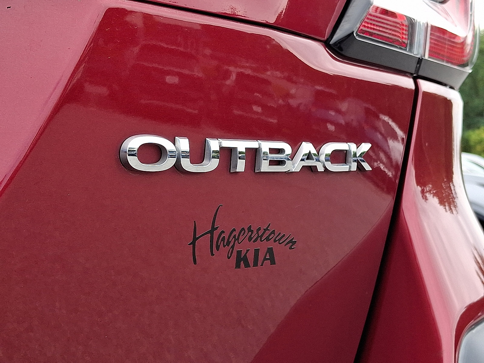 Used 2023 Subaru Outback Limited AWD/4WD image 33