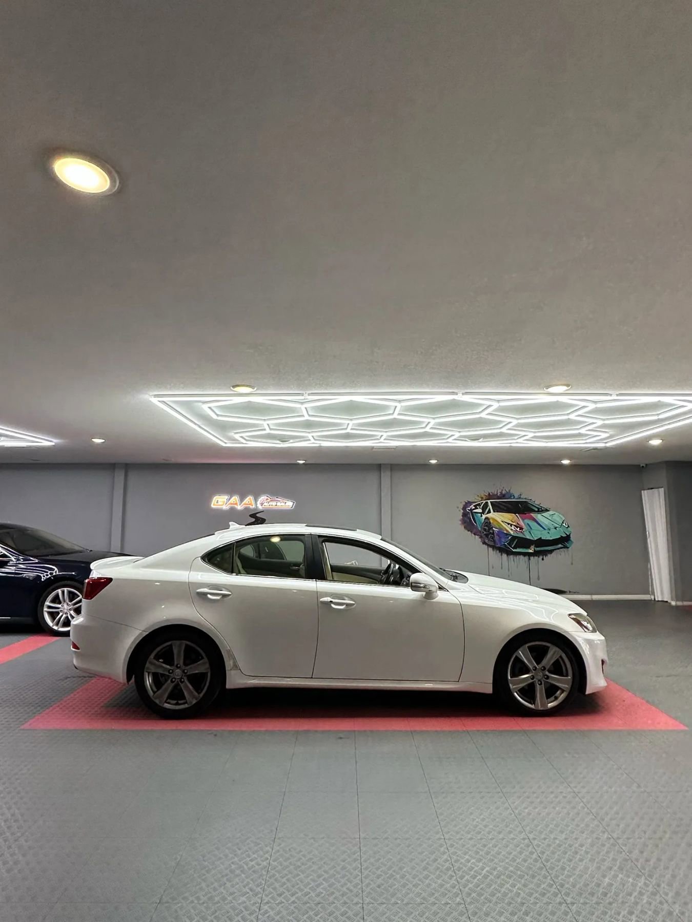 Used 2011 Lexus IS 250 image 7