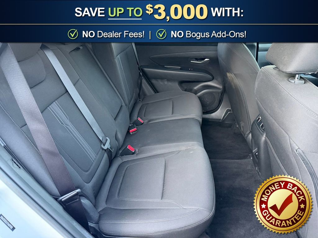 Used 2026 Hyundai Tucson SEL FWD image 23