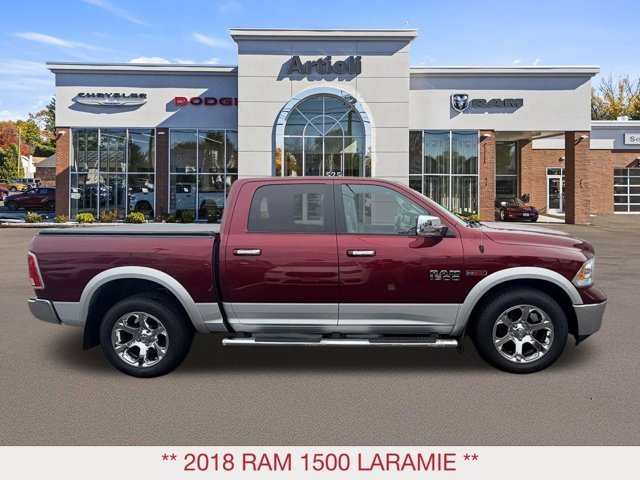 Certified 2018 RAM 1500 Laramie w/ Convenience Group image 6