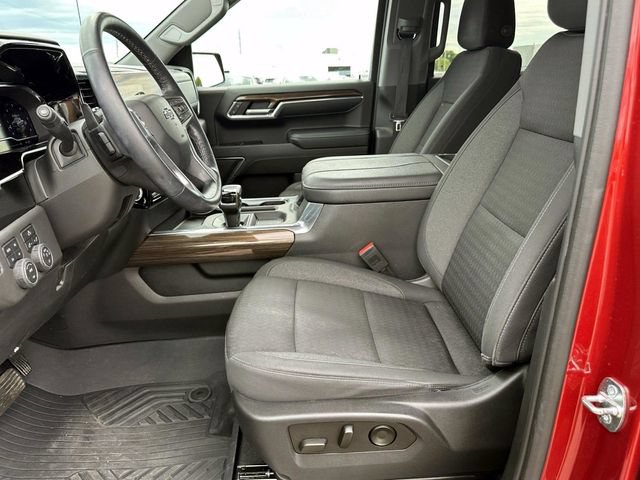 Certified 2023 Chevrolet Silverado 1500 LT Trail Boss w/ Protection Package AWD/4WD image 22