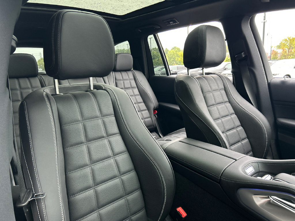 New 2027 Mercedes-Benz GLS 450 4MATIC image 29