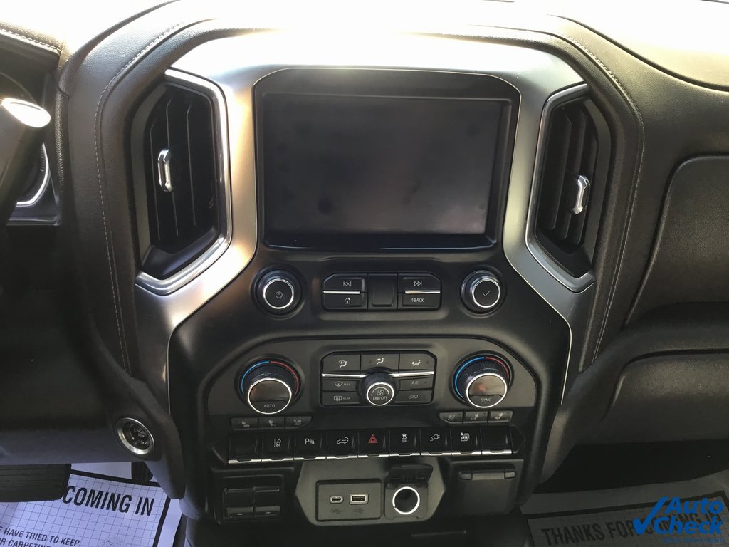 Used 2020 Chevrolet Silverado 3500 LTZ w/ LTZ Premium Package image 55