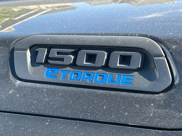 Used 2025 RAM 1500 Tradesman AWD/4WD image 13