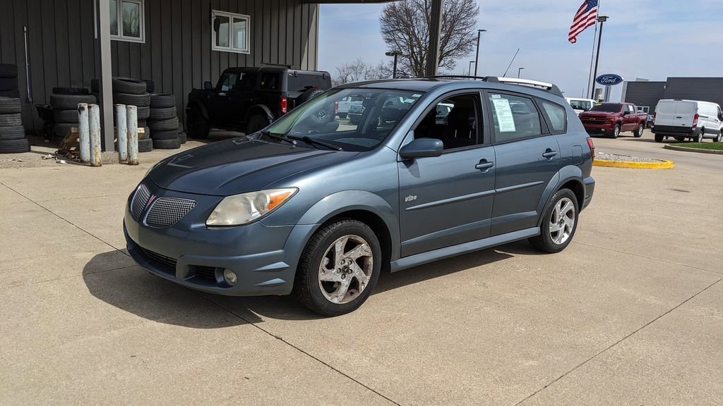 Used 2008 Pontiac Vibe w/ Sun And Sound Package image 7