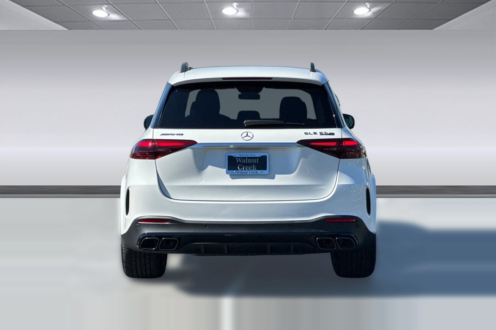 New 2025 Mercedes-Benz GLE 63 AMG S image 9