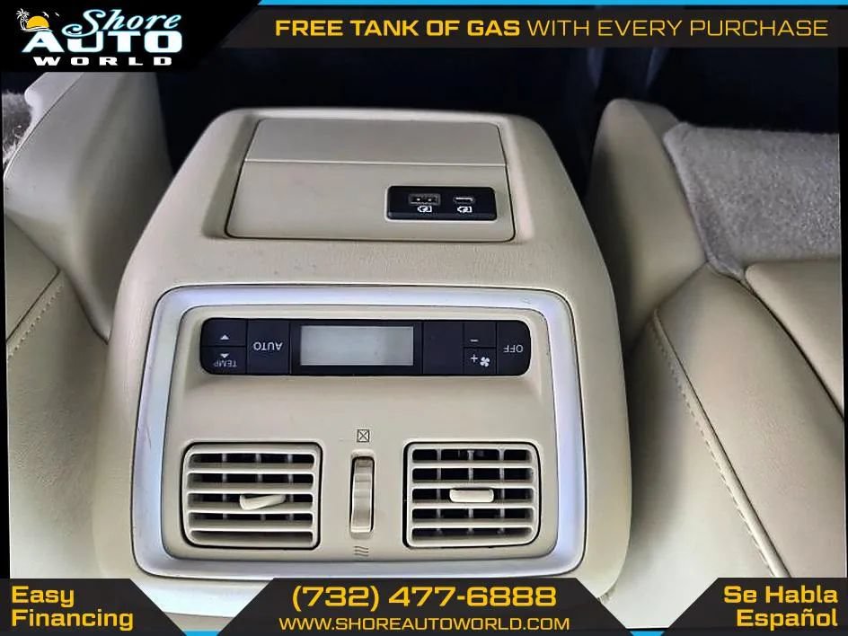 Used 2019 INFINITI QX60 Luxe w/ Essential Package AWD/4WD image 22